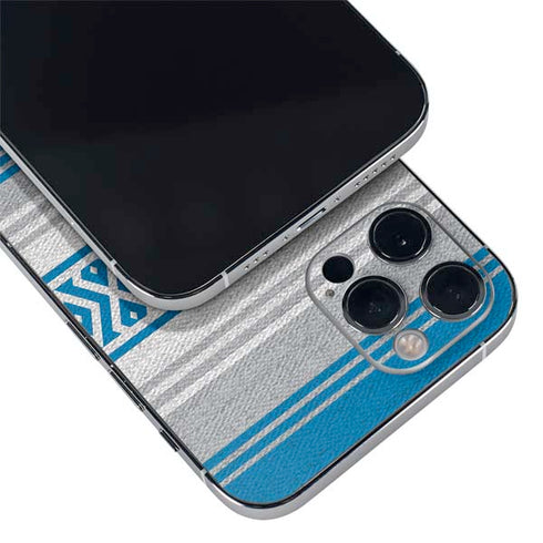 NFL Detroit Lions Trailblazer iPhone 12 Pro Skin